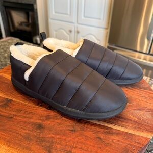 Vionic Tranquil slippers Black Size 7 Women’s Slip On